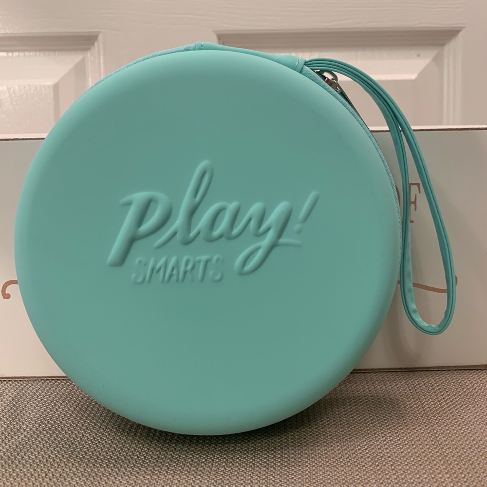 Sephora PLAY Cosmetics travel hard Case